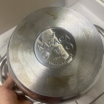 Karaca Züccaciye Ürün Kalitesizliği Ve Mağduriyet