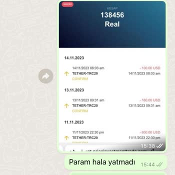 Price Investment Market Price İnvestment Benim Paramı Ban Geri Vermiyor.