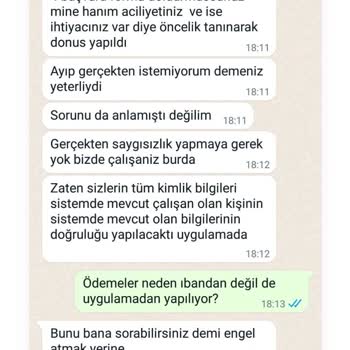 Fuyolin Paketleme Başvuru Sonrası Şüpheli İstekler Ve Rahatsızlık