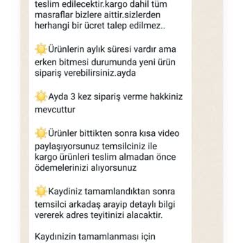 Fuyolin Paketleme Başvuru Sonrası Şüpheli İstekler Ve Rahatsızlık