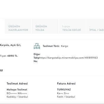 Vivense Paramı Aldı Ama Ürünü Teslim Etmedi!