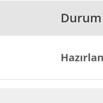 İsem Kitap Ürün Kargoya Verilmiyor