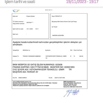 Payizone Hesabımda Para Çekilmesi Ve Üyeliğin Olmaması