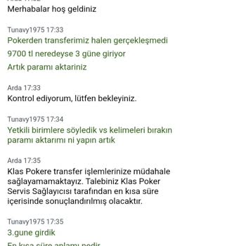 Perabet Ödeme Yapmıyor. Ödeme Yapmamak İçin Oyalıyor