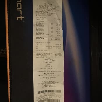 LCW Lekeli Hatalı Ürün