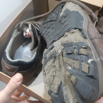 Scooter Ayakkabı Kışa Dayanıksız Ayakkabı Hayal Kırıklığı!