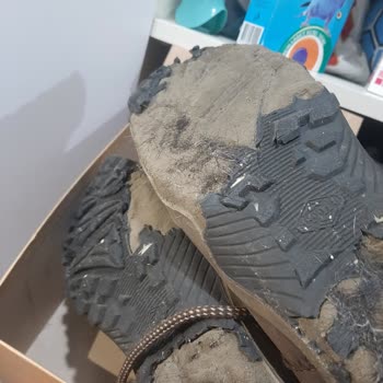 Scooter Ayakkabı Kışa Dayanıksız Ayakkabı Hayal Kırıklığı!