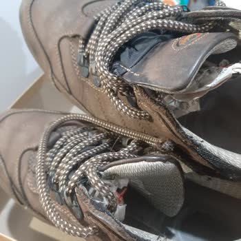 Scooter Ayakkabı Kışa Dayanıksız Ayakkabı Hayal Kırıklığı!