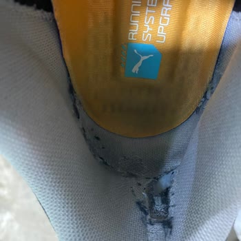 Puma SuperStep Sitesinden Aldığım Ayakkabı Şikayeti