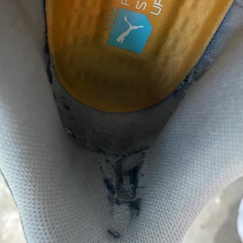 Puma SuperStep Sitesinden Aldığım Ayakkabı Şikayeti