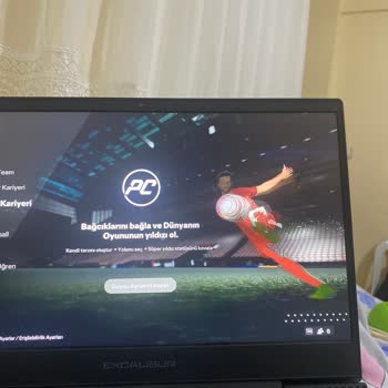 EA Sports FİFA 24 Grafik Ekran