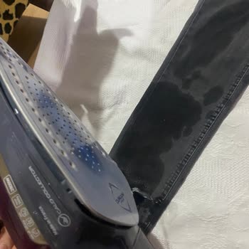 Tefal Buharlı Ütü Sorunu