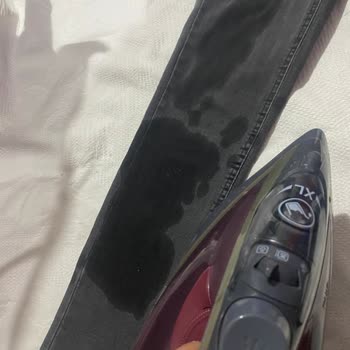 Tefal Buharlı Ütü Sorunu