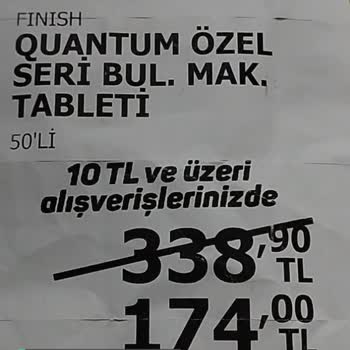 A101 Tüketiciyi Yanıltıyor Rafta Farklı Kasada Farklı Fiyat Alıyorlar