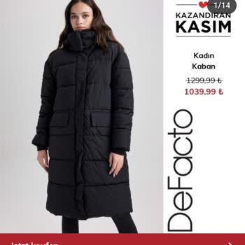 DeFacto Sipariş Vermek Üzereyken Fiyat Arttırdı