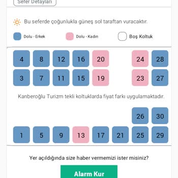 Obilet Satılan Bilet Le Alakası Yok