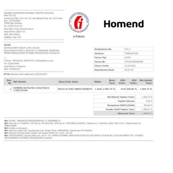 Homend Servisi Krizi Çözülemiyor