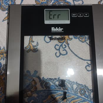 Fakir Hausgerate Error Hatası Veriyor