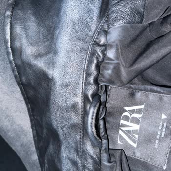 Zara Deri Ceketin İki Ayda Geldiği Hal