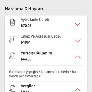 Veedz-tr.com Fatura Ücretleriyle Şaşkına Döndüm