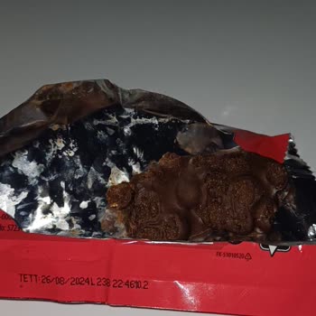 Eti Gıda Eti Wanted Bozuk Çıktı