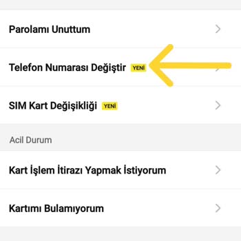 Eki aç