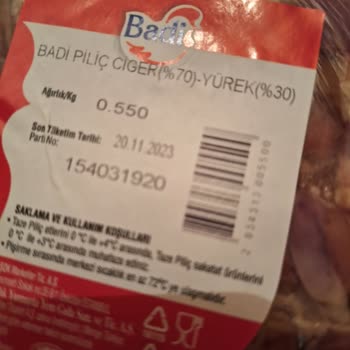 Şok Market Tarih Sorunlu Ürünleri Getirip Geri İadeyi Almıyorlar