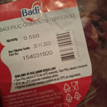 Şok Market Tarih Sorunlu Ürünleri Getirip Geri İadeyi Almıyorlar