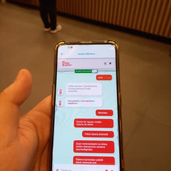 Ödeme Alındı, Sipariş Kayboldu: Tıkla Gelsin Mağduriyeti