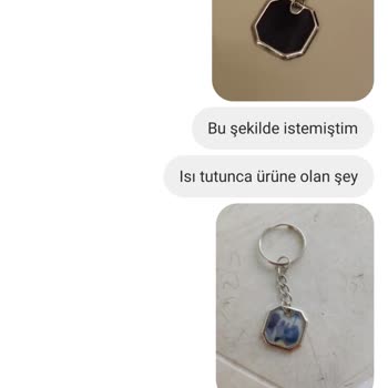 Boem Takı Hatalı Ürün Ve Dönüş Alamama