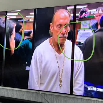 Samsung Televizyon LED Arıza
