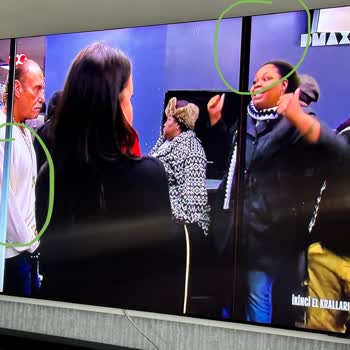Samsung Televizyon LED Arıza