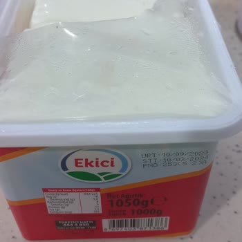 Ekici Peynir ŞİŞMİŞ, EKŞİ Bozuk Peynir