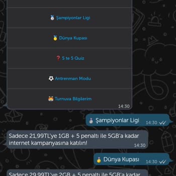 BiP 5 Te 5 Oyun Başlamadı