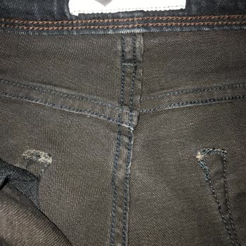 Lee Cooper Hatalı Ürün Dikiş Hatası