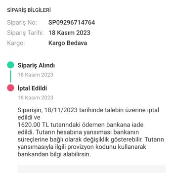 VakıfBank İptal Edilen Alışveriş Ve Ücret İadesi!