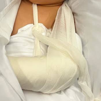 Star Baby & Kids Çocuğumuzun İhmal Sonucu Kolunun Kırılması