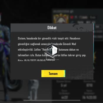 Security Lockout Crisis: Urgent PUBG Account Resolution Request!