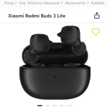 Turkcell Pasaj Xiaomi Redmi Buds Lite 3