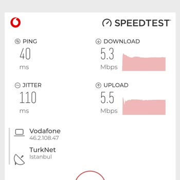 Vodafone Ev İnterneti Hakkında