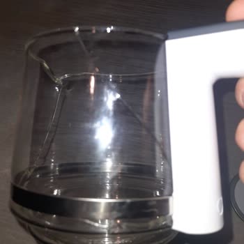 Beko Dayanıksız Cam Demlik