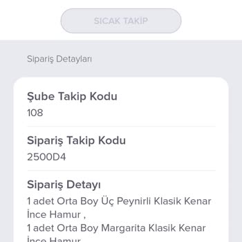 Domino's Pizza Siparişim Gecikti ve Çok Soğuktu