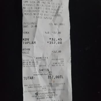 Domino's Pizza Siparişim Gecikti ve Çok Soğuktu