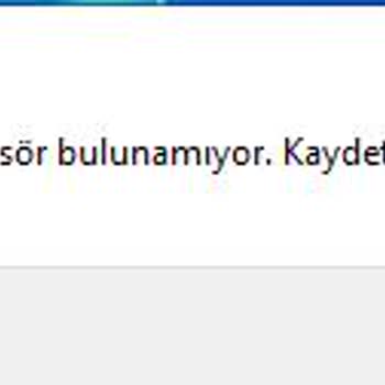 Canon Pixma G2411 Tarama Ve Bağlantı Sorunu