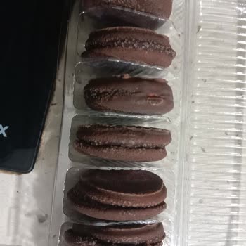 Migros Atıştırmalığın Üstündeki Pıtırcıklar