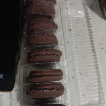 Migros Atıştırmalığın Üstündeki Pıtırcıklar