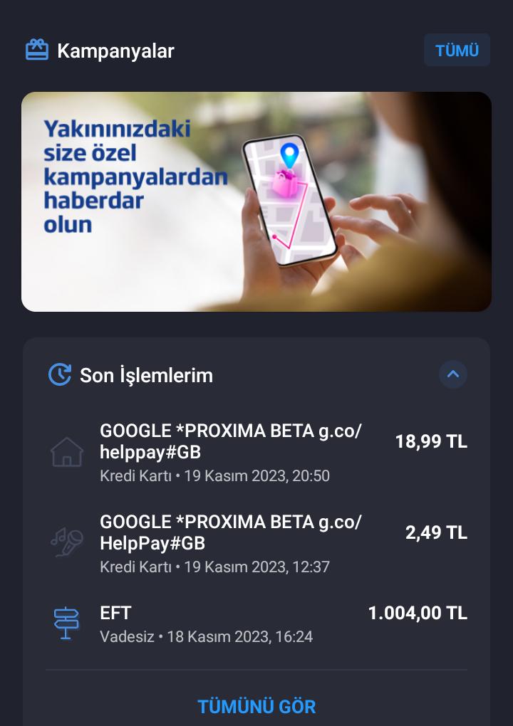 Helppay Bilgim Dışında Para Çekildi Şikayetvar