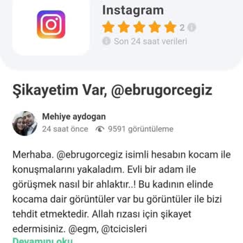 Guncelsikayetlerimiz.com İftira Atılması Hakkında