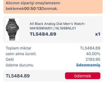 Trendyol Mağduriyeti Ve Güven Sorunu