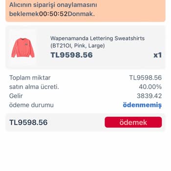 Trendyol Mağduriyeti Ve Güven Sorunu